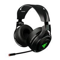 ราคา Razer Gaming Headset รุ่น ManO'War 7.1