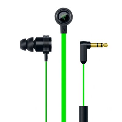 Razer In-Ear Music & Gaming Headphone รุ่น Hammerhead V2