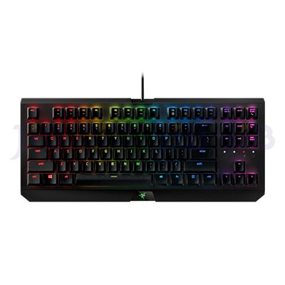 Razer Mechanical Gaming Keyboard รุ่น Blackwidow X Tournament Edition Chroma