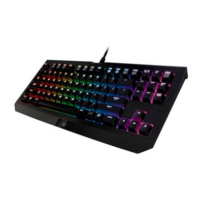Razer Mechanical Gaming Keyboard รุ่น Blackwidow X Tournament Edition Chroma