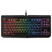 ราคา Razer Mechanical Gaming Keyboard รุ่น Blackwidow Tournament Edition Chroma V2