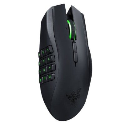 Razer Gaming Mouse รุ่น Naga Epic Chroma