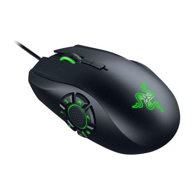 Razer Expert MMO Gaming Mouse รุ่น Naga Molten