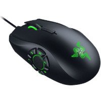 ราคา Razer Expert MMO Gaming Mouse รุ่น Naga Molten