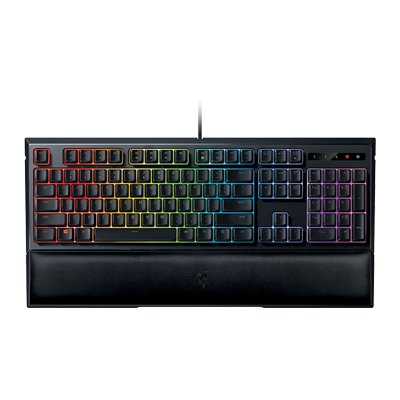 Razer Mechanical Membrane Keyboard รุ่น Ornata Chroma