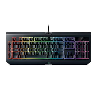 Razer Mechanical Membrane Keyboard รุ่น Ornata Chroma