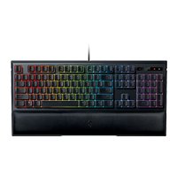 ราคา Razer Mechanical Membrane Keyboard รุ่น Ornata Chroma