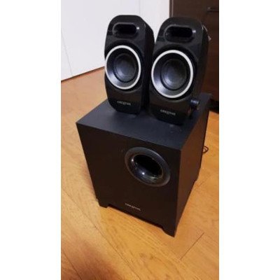 Creative 2.1 Multimedia Speakers รุ่น SBS A350