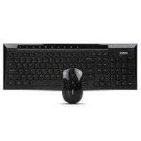 ราคา Rapoo Wireless Mouse & Keyboard Combo รุ่น 8200P