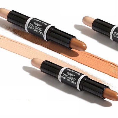 Wet n Wild ไฮไลท์และคอนทัวร์ รุ่น Megaglo Dual-Ended Contour Stick
