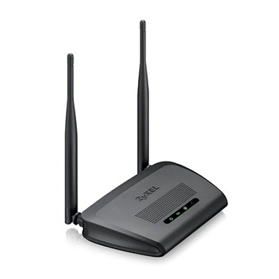 Zyxel Wireless N300 Home Router รุ่น NBG-418N v2