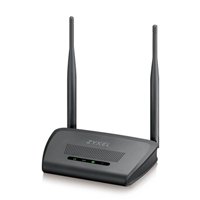 ราคา Zyxel Wireless N300 Home Router รุ่น NBG-418N v2