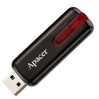 Apacer USB 2.0 Flash Drive 32GB AH326