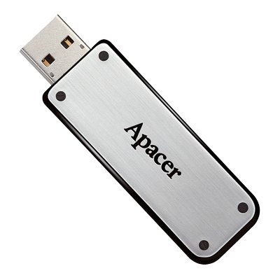 Apacer USB 2.0 Flash Drive 32GB AH328