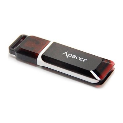 Apacer USB 2.0 Flash Drive 8GB AH321