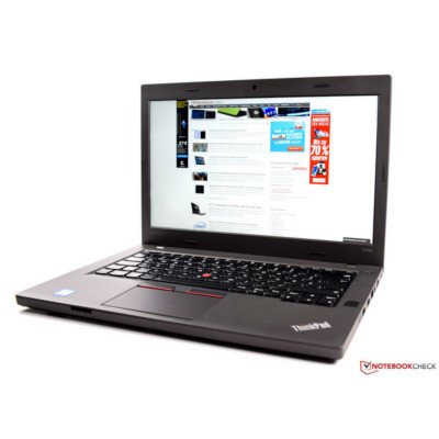 Lenovo Thinkpad T470p 20J7S1A000