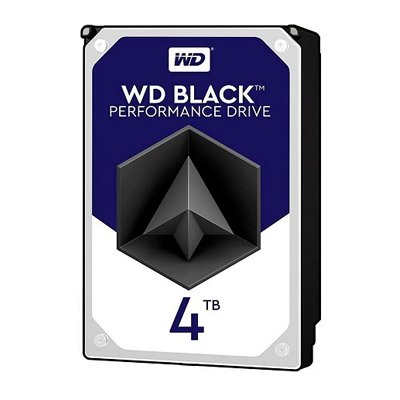 Western Digital WD Internal Hard Drive 4TB รุ่น WD4004FZWX