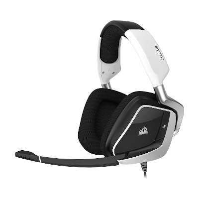 Corsair Wireless Premium Gaming Headset หูฟังเกมมิ่ง รุ่น Void Pro RGB