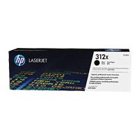 ราคา HP 312A Black Original LaserJet Toner Cartridge รุ่น CF380A