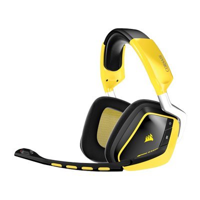 Corsair Wireless Dolby 7.1 RGB Gaming Headset หูฟังเกมมิ่ง รุ่น Void