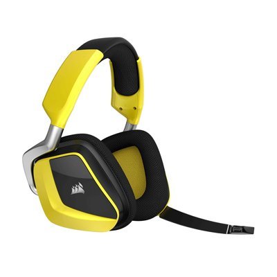 Corsair Wireless Dolby 7.1 RGB Gaming Headset หูฟังเกมมิ่ง รุ่น Void