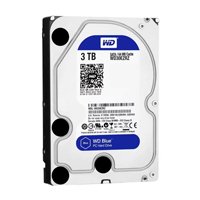 ราคา Western Digital WD Blue PC Desktop Hard Drive 3TB รุ่น WD30EZRZ