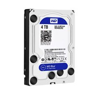 ราคา Western Digital WD Blue PC Desktop Hard Drive 4TB รุ่น WD40EZRZ