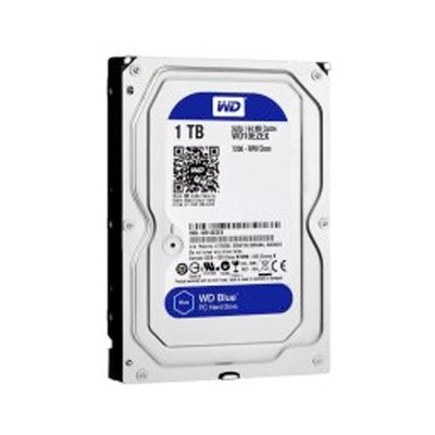 Western Digital WD Blue PC Desktop Hard Drive 1TB รุ่น WD10EZRZ