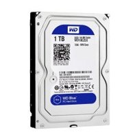 ราคา Western Digital WD Blue PC Desktop Hard Drive 1TB รุ่น WD10EZRZ