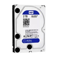 ราคา Western Digital WD Blue PC Desktop Hard Drive 2TB รุ่น WD20EZRZ