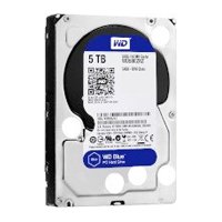 ราคา Western Digital WD Blue PC Desktop Hard Drive 5TB รุ่น WD50EZRZ