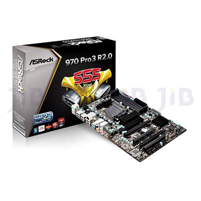ASRock Motherboard 970 Pro3 R2.0
