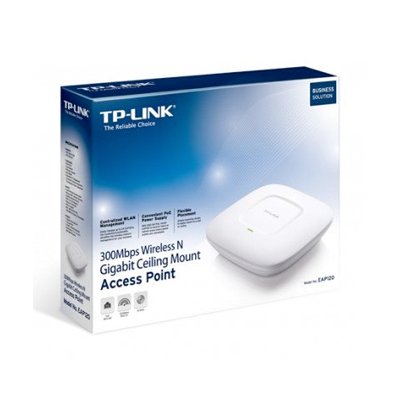 TP-Link 300Mbps Wireless N Ceiling Mount Access Point รุ่น EAP115