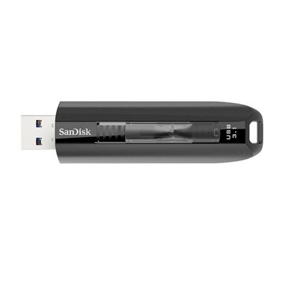 SanDisk Extreme Go USB 3.1 Flash Drive 64GB SDCZ800