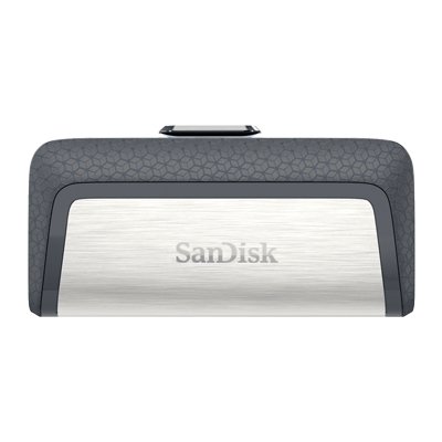 SanDisk Ultra Dual Drive USB Type-C 32GB แฟลชไดร์ฟ รุ่น SDDDC2 (SDDDC2-032G-G46)