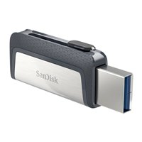 ราคา SanDisk Ultra Dual Drive USB Type-C 64GB SDDDC2 (SDDDC2-064G-G46)