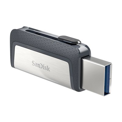SanDisk Ultra Dual Drive USB Type-C 128GB SDDDC2
