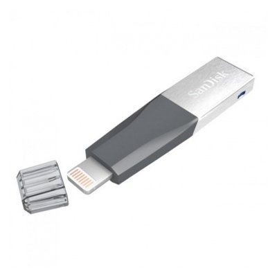 SanDisk iXpand Mini Flash Drive 64GB SDIX40N