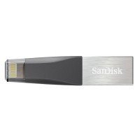 ราคา SanDisk iXpand Mini Flash Drive 128GB SDIX40N