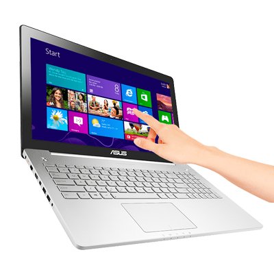 Asus Notebook N550JV-CN301D