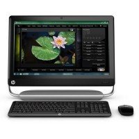 HP TouchSmart Desktop PC 610-1070d BZ511AA