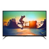 Philips 4K Ultra Slim Smart LED TV ขนาด 55 นิ้ว รุ่น 55PUT6002S