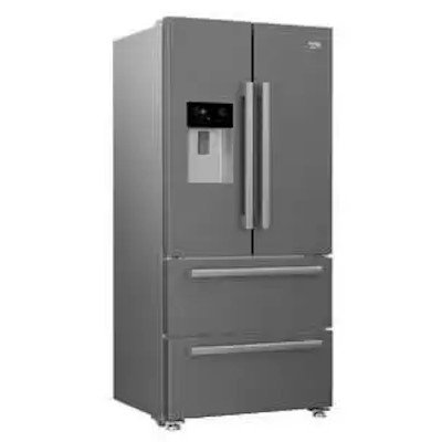 Beko ตู้เย็น 4 ประตู ขนาด 21.2 คิว รุ่น GNE60521ZDX