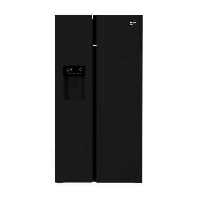 Beko ตู้เย็น 2 ประตู Side by Side ขนาด 22.1 คิว รุ่น GN162330ZGB