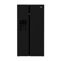 ราคา Beko ตู้เย็น 2 ประตู Side by Side ขนาด 22.1 คิว รุ่น GN162330ZGB