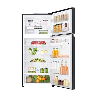 LG ตู้เย็น 2 ประตู ขนาด 18.1 คิว รุ่น GN-C702SGGU