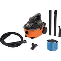 ราคา Ridgid เครื่องดูดฝุ่น-ดูดน้ำ รุ่น WD4070EX