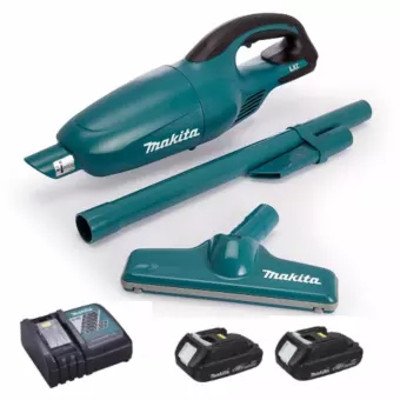 Makita เครื่องดูดฝุ่น รุ่น DCL180