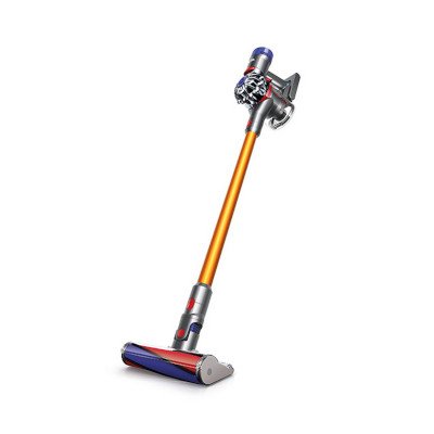 Dyson เครื่องดูดฝุ่นไร้สาย รุ่น V8 Slim Fluffy