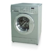 ราคา LG เครื่องซักผ้า ขนาด 7 กก. รุ่น WD-12395TD